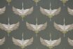 Made To Measure Curtains Demoiselle Eucalyptus Flat Image