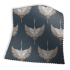 Made To Measure Curtains Demoiselle Midnight Swatch