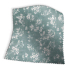 Made To Measure Curtains Palmer Aqua Swatch