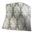 Made To Measure Curtains Sorrento Platinum Swatch