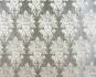 Made To Measure Curtains Sorrento Platinum Flat Image