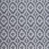 Made To Measure Curtains Zemora Indigo Flat Image