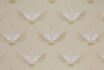 Demoiselle Gold Fabric Flat Image