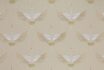 Demoiselle Gold Fabric Flat Image