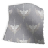 Made To Measure Roman Blinds Demoiselle Smoke Swatch