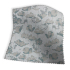 Made To Measure Roman Blinds Melia Ocean Swatch
