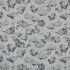 Melia Platinum Fabric Flat Image