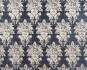 Sorrento Midnight Fabric Flat Image