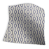 Made To Measure Roman Blinds Tayla Indigo Swatch