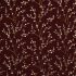 Thea Burgandy Fabric Flat Image