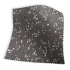 Made To Measure Roman Blinds Thea Graphite Swatch