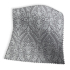 Made To Measure Roman Blinds Zamak Graphite Swatch