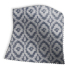 Made To Measure Roman Blinds Zemora Indigo Swatch