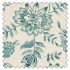Swatch of Kamila Teal