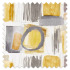 Swatch of Kanjiro Ochre Charcoal Stone
