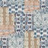Kantha Indigo Fabric by The Pure Edit