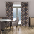 Curtains in Kasbah Anthracite