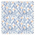 Swatch of Katsura Cobalt