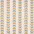 Kengo Gold/Topaz Fabric by Harlequin