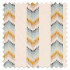 Swatch of Kengo Gold/Topaz
