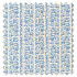 Swatch of Khorol Cornflower/Incense