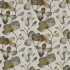 Kienze Ochre/Steel Fabric by Harlequin