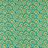 Kumo Wilderness/Amber Light/Paprika Fabric by Harlequin