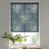 Lemur Navy Roller Blind