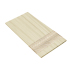 Limestone Inspirewood Venetian Blind with Stone Tape Swatch