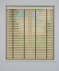 Limestone Inspirewood Venetian Blind with Walnut Tape