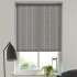  Linear Stem Cool Grey Roller Blind