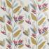 Llenya Cerise/Harbour/Saffron Fabric by Harlequin