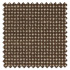 Swatch of Loopy Spot Chocolate