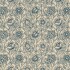 Lotus Midnight Fabric by The Pure Edit