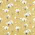 Lotus Ochre Fabric by Harlequin