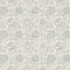 Lotus Sky Fabric by The Pure Edit