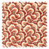 Swatch of Ludaix Velvet Rosewood