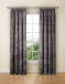 Made To Measure Curtains Allure Espresso