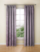 Made To Measure Curtains Allure Heather