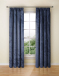 Made To Measure Curtains Allure Midnight