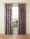 Made To Measure Curtains Allure Rosewood