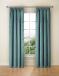 Made To Measure Curtains Amalfi Bluebird