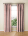 Made To Measure Curtains Amalfi Blush
