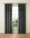 Made To Measure Curtains Amalfi Charcoal