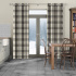 Made To Measure Curtains Balmoral Charcoal