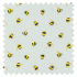 Made To Measure Curtains Bees Duckegg Swatch