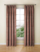 Made To Measure Curtains Biarritz Cabernet