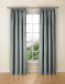 Made To Measure Curtains Biarritz Chambray