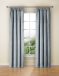 Made To Measure Curtains Biarritz Sky