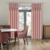 Curtains Charleston Blush